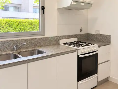 Departamento en Alquiler con 1 cocheras