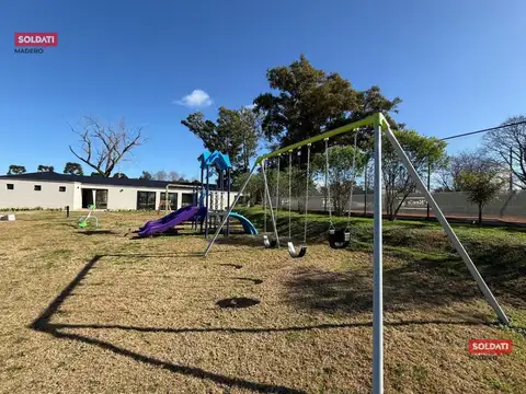 Terreno en Venta 30  mts Fondo
