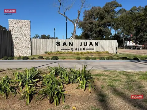 Terreno en San Juan Chico