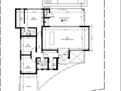 Casa en Venta con 1 cochera