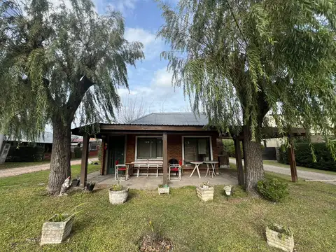 Casa Monoambiente con 1 baño