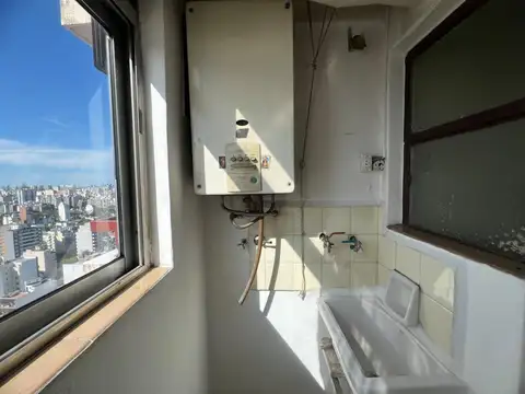 Departamento en Baldomero Fernandez Moreno al 1200