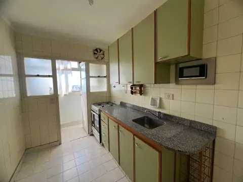 Departamento en Alquiler 35 años
