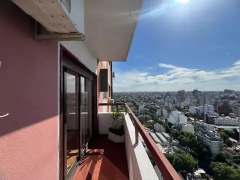 Departamento en Baldomero Fernandez Moreno al 1200