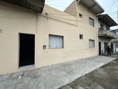 DEPTO. TIPO CASA – PLANTA BAJA