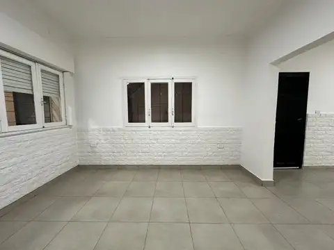 Depto Tipo Casa 3 ambientes con 1 baño