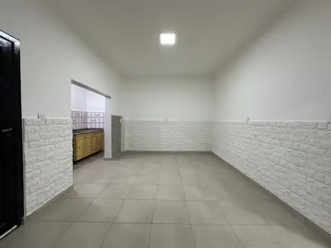 DEPTO. TIPO CASA – PLANTA BAJA