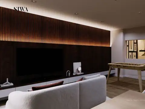 Departamento en Venta A Estrenar
