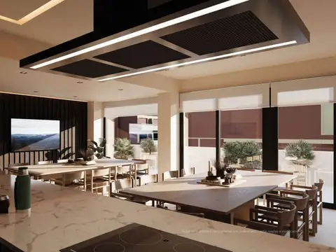Departamento en Venta al Oeste