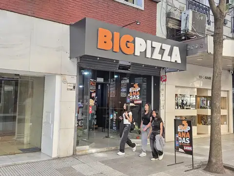 LOCAL EN ALQUILER  CALLE URUGUAY TRIBUNALES