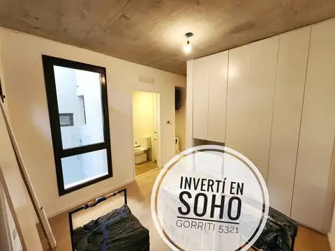 2 amb | 3° piso | balcón terraza | suite + toilette | con renta USD 680