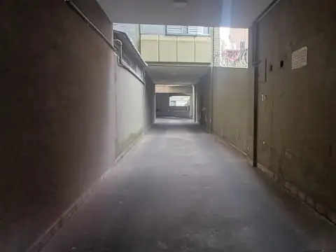 Cochera en Centro