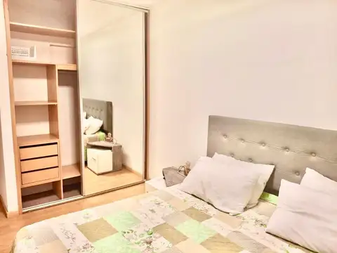 Departamento 4 ambientes con 1 baño