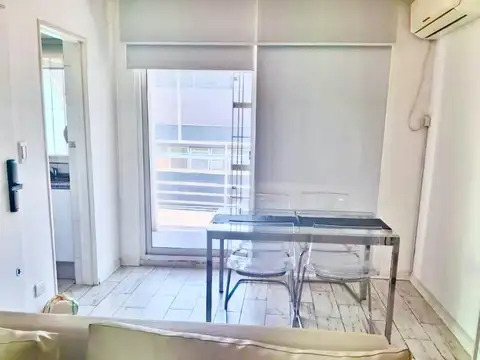ALQUILER DEPARTAMENTO 3 AMBIENTES AMOBLADO EN PALERMO