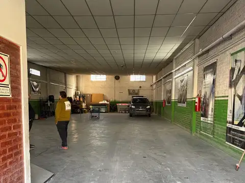 Galpon en Alquiler A Estrenar