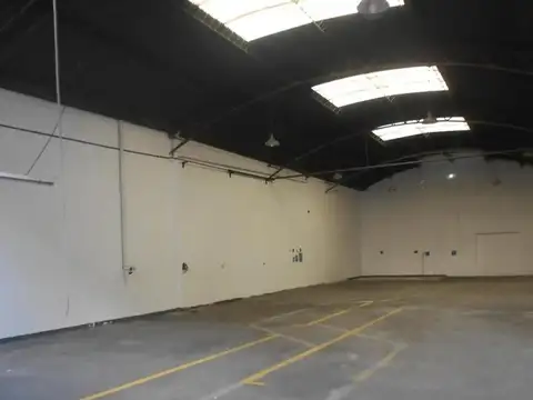 Módulos Logísticos de 700 a 3000m² en Gral. San Martín | Pla