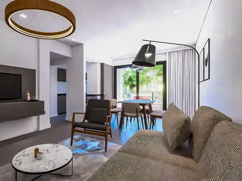 Departamento en Venta de 3 ambientes