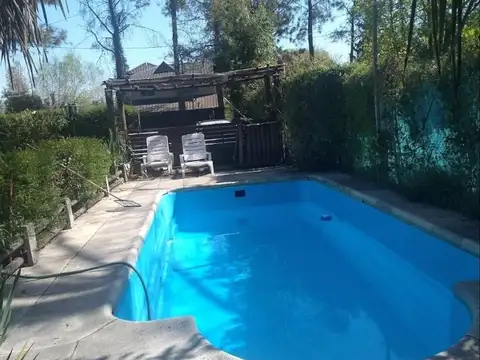 VENTA DE QUINTA TRES AMBIENTES COUNTRY LAS LAJAS