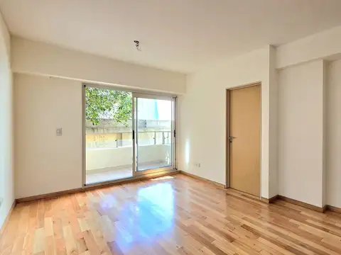 Beauchef al 800 - Departamento de 2 ambientes con patio y balcón más amenities en alquiler