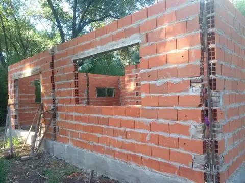 Terreno en Venta 15  mts Frente