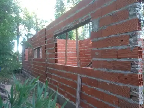 Terreno en Venta 30  mts Fondo