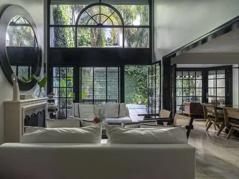 Casa en Venta en Barrio Norte, CABA