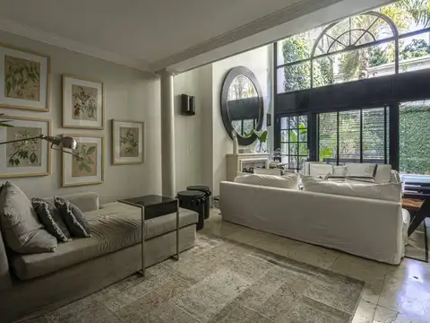 Casa en Venta en Barrio Norte, USD 1.200.000
