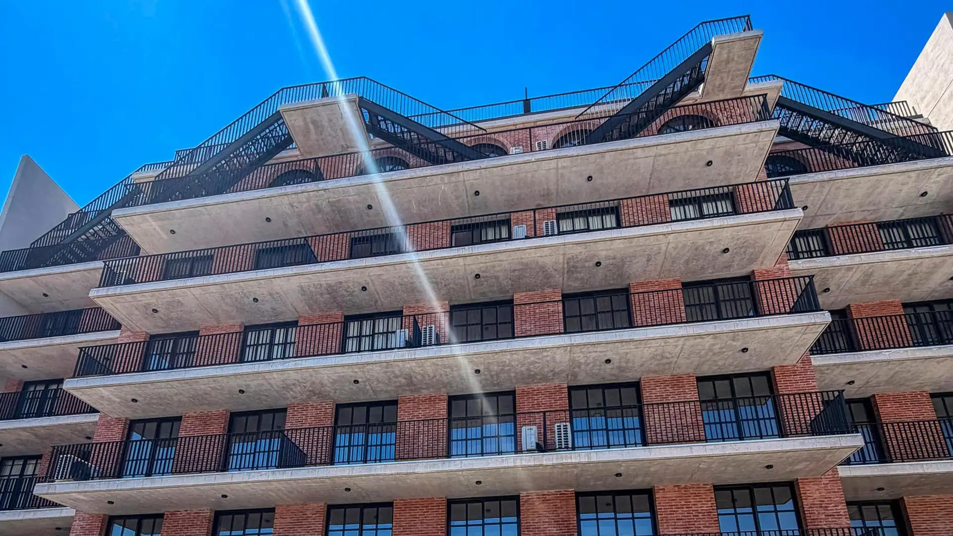 Venta Departamento 2 Amb zona Chauvin