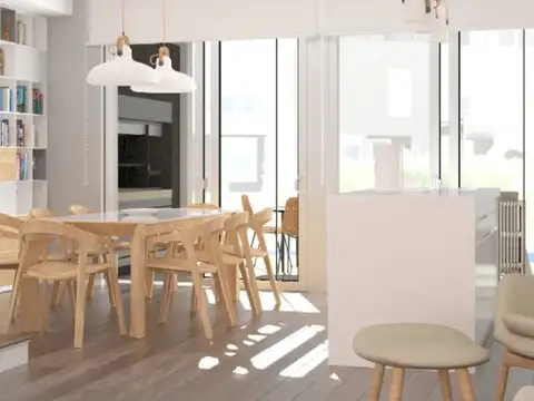 Town Kiri, Nordelta 100