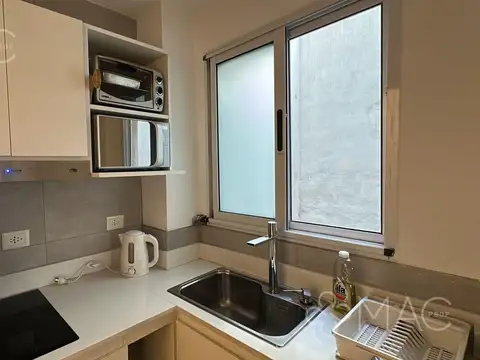 Departamento en Alquiler Temporal de 1 dormitorio