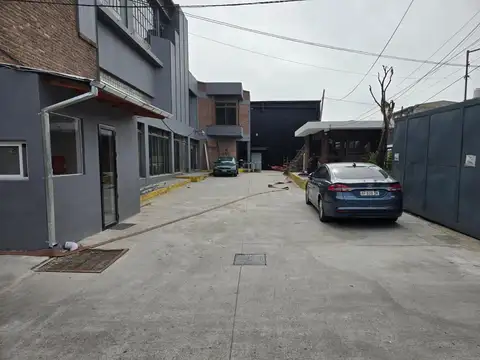Galpon en Alquiler 10 años