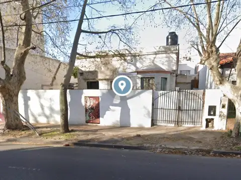 Lote 216 m2 Av. Vicente López 674 Quilmes Oeste