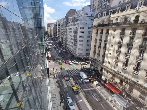 ALQUILER - Oficina a estrenar en Lex Tower, Av. Corrientes 1454