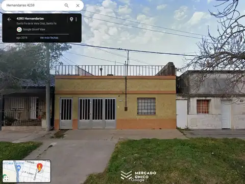 Gran Casa con Depto Interno y Potencial de Ampliación - Ubicación Estratégica