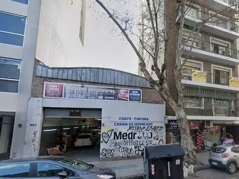 Local en Venta en Almagro, USD 95.000