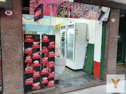 Avenida Medrano y Sarmiento