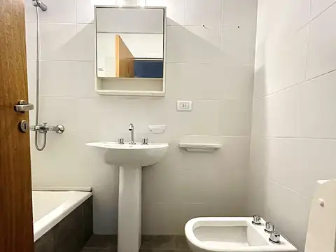Departamento 4 ambientes con 1 baño