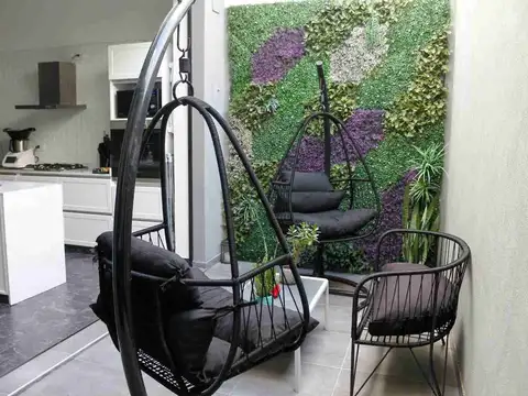 Depto Tipo Casa 2 ambientes con 1 baño