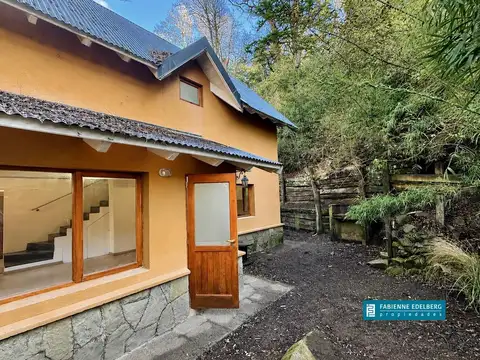 Cabaña - bosque autóctono centro residencial - Los helechos al 300 - San Martín de los andes