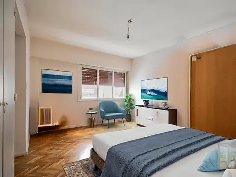 Departamento Cocina - Lavadero independiente - apto credito