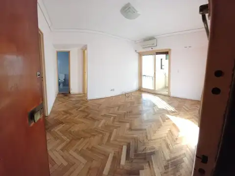 DEPARTAMENTO 2 AMBIENTES EN ALQUILER