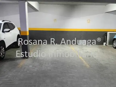 ALQUILER COCHERA EN BARRIO NORTE – LAPRIDA AL 1100 (Entre Paraguay y Mansilla)