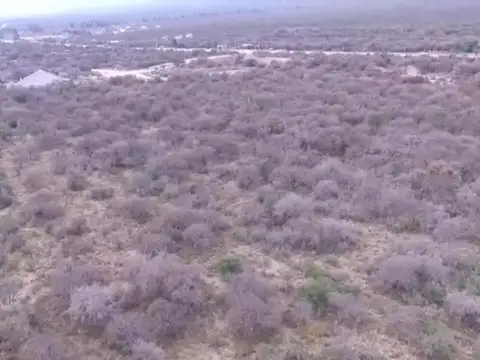 Lote de 2329mts2 en Cortaderas SL- Con vista a las sierras