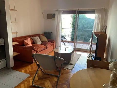 Departamento en Alquiler Temporal en Las Cañitas, USD 590