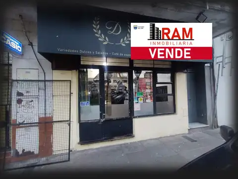 Excelente Panaderia/Confiteria en la zona de Nuñez
