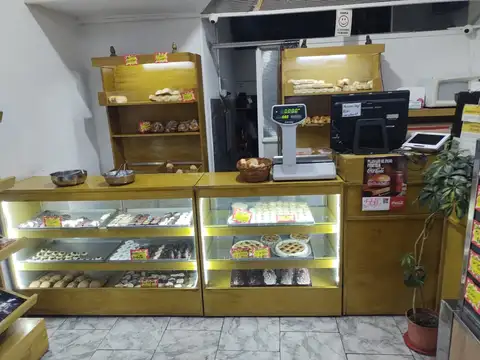 Excelente Panaderia/Confiteria en la zona de Nuñez