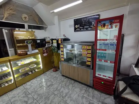 Excelente Panaderia/Confiteria en la zona de Nuñez