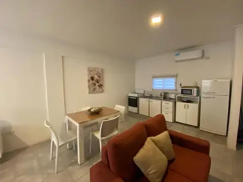 Departamento en Alquiler Temporal de Monoambiente