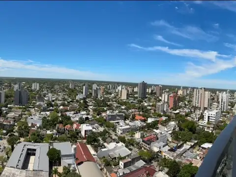 Departamento 3 ambientes - microcentro, resistencia