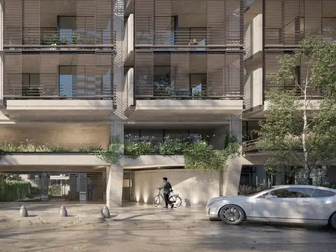 Departamento en Venta en Nuñez, USD 295.000